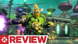 Plants Vs Zombies Garden Warfare 2 Review [upl. by Thistle]