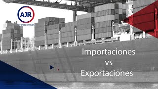 🚢 Importación y Exportación  Contenedor de Conocimiento [upl. by Lunsford]