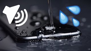 Sound That Will Remove Your Water From Charging Port WORKING [upl. by Jezabella]