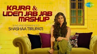 Kajra Mohabbat Wala  Uden Jab Jab Zulfein Teri  Recreated  Shashaa Tirupati [upl. by Errecart]