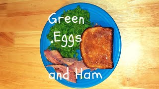 Green Eggs and Ham [upl. by Tomkins440]