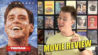 The Truman Show  Movie Review [upl. by Atnahs]