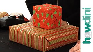 How to gift wrap boxes [upl. by Marleah]