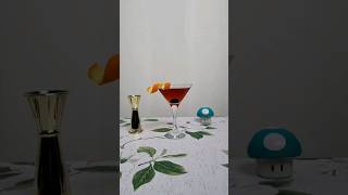 How To Make A Manhattan Cocktail [upl. by Roselia]