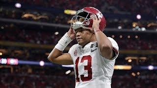 The Game That Made Tua Tagovailoa Famous [upl. by Sorilda627]