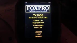 Uploading sounds to a Foxpro [upl. by Tingley]