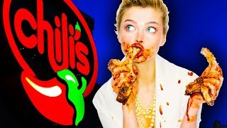 Top 10 Untold Truths Of Chili’s [upl. by Elyak]