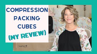 Compression Packing Cubes Review [upl. by Ahsenra]