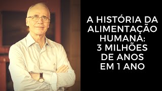 A História da Alimentação Humana [upl. by Jacoby341]