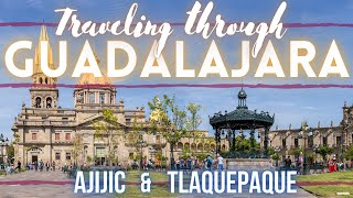 Guadalajara Mexico Travel Guide Things To Do in Guadalajara [upl. by Pentheas]