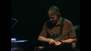 Allan Holdsworth  Live At The Galaxy Theatre 2000 Full Concert [upl. by Seow]