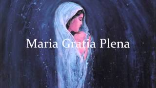 Barbra Streisand  Ave Maria Lyrics [upl. by Cyrus514]