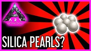 Where to Find Silica Pearls in ARK Extinction [upl. by Morette]