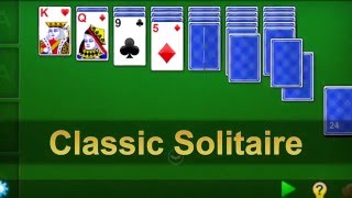 Solitaire [upl. by Eenaffit]