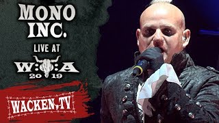 Mono Inc  Full Show  Live at Wacken Open Air 2019 [upl. by Pattison]