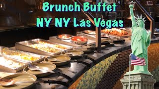 NewYork NewYork Buffet Las Vegas [upl. by Ahsenrac]