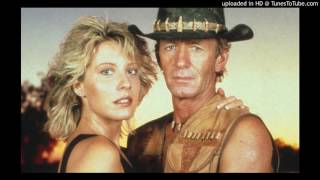 Crocodile Dundee End Credits Extended HQ Denske13 amp Trinovantes180 [upl. by Silva]