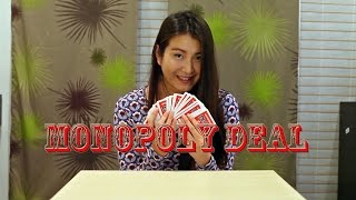 How to Play Monopoly Deal  2 Minute Games [upl. by Camey951]