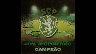 Viva o Sporting Campeão [upl. by Marlene]