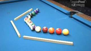 Pool Trick Shot for the Ages [upl. by Salazar771]