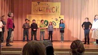 Interjections  Schoolhouse Rock  School Play [upl. by Eelinej]