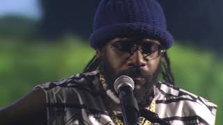 Tarrus Riley Live Performance [upl. by Akimas25]