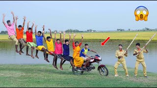 Top Comedy Video Amazing Funny Video 😂 Try To Not Laugh Episode 220 By MaMa Fun Ltd [upl. by Piks]