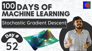 Stochastic Gradient Descent [upl. by Kalikow733]