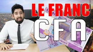 LA PLUS GROSSE ESCROQUERIE DE FRANCE  LE FRANC CFA [upl. by Mharba]