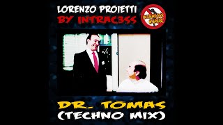 Alfonso Tomas  Dr Tomas Techno Mix [upl. by Lida360]