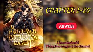 REGRESSOR INSTRUCTION MANUAL  Chapter 125  English Audiobook [upl. by Yenahc]