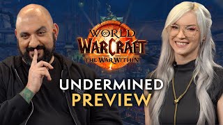 Undermined Revealed  WoWCast [upl. by Ym118]