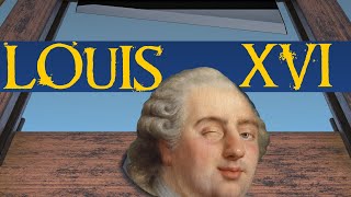 What Caused the French Revolution  The Life amp Times of Louis XVI [upl. by Idnahr]