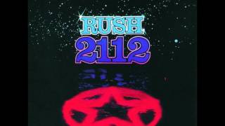 Rush  2112 Lyrics HD [upl. by Eelyk486]