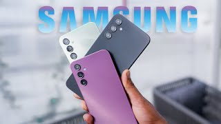 Samsung Galaxy A14 5G Unboxing amp Overview [upl. by Beverlie]