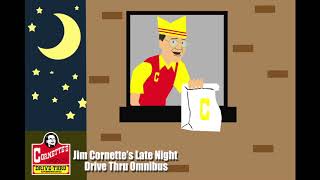 Jim Cornettes Late Night Drive Thru Omnibus [upl. by Eila]