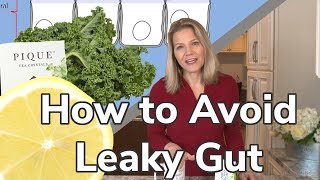 What is Leaky Gut amp How to Avoid It [upl. by Estevan]