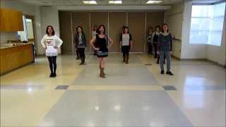 Sugar Sugar Line Dance Dance amp Teach [upl. by Noam]