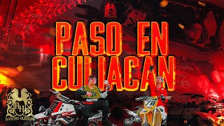 Junior H x Natanael Cano  Paso En Culiacan Video Oficial [upl. by Hnacogn]