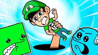 RESCATAMOS a FERNANFLOO  Cuadradito y Circulito [upl. by Enyamrahc620]