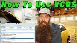 VCDS Tutorial  How to Use VCDS Scan Tool [upl. by Batruk514]