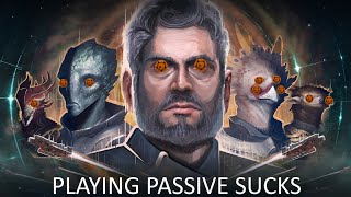 Everytime I play Stellaris passively [upl. by Wandis659]