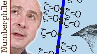 The Key to the Riemann Hypothesis  Numberphile [upl. by Gilbert556]