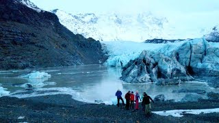 On Location  Love On Iceland  Hallmark Channel [upl. by Roskes463]