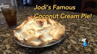 The Best Coconut Cream Pie [upl. by Mlawsky28]