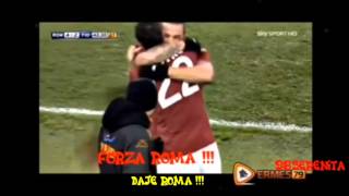 Lando Fiorini  Forza Roma forza lupi [upl. by Markland]