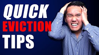 Eviction Attorneys SECRET Advice for Landlords [upl. by Yadnil353]