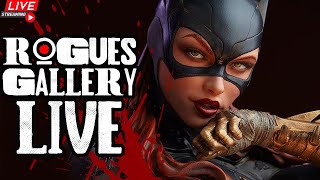 🔴 Rogues Gallery LIVE 137 THE LATEST IN STATUE COLLECTING NEWS AND PICS [upl. by Rehtse]