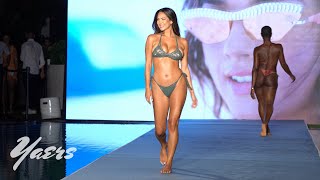 SI Swimsuit Fashion Show  Miami Swim Week 2021  Paraiso Miami Beach  Full Show 4K [upl. by Ahsela37]