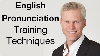 Pronunciation Training Techniques [upl. by Aixela]